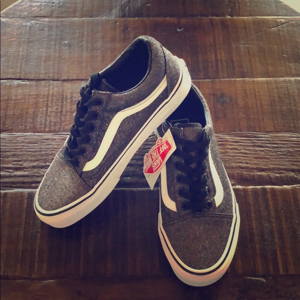 VANS Glitter Old Skool